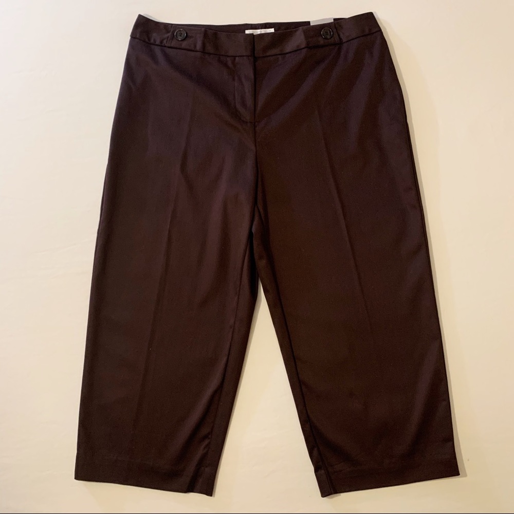 Worthington Modern Fit Capri Pants